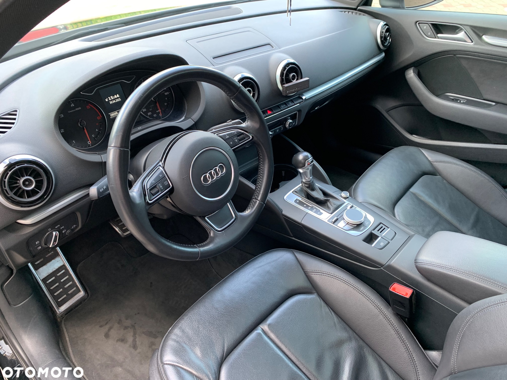 Audi A3 2.0 TDI S tronic - 9