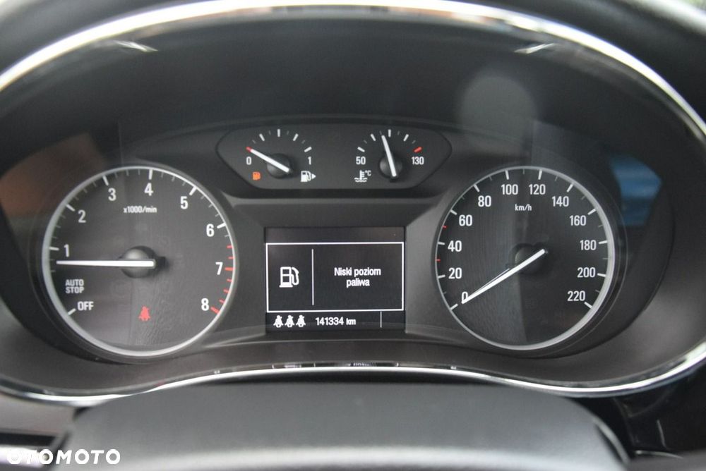 Opel Mokka X 1.4 (ecoFLEX) ECOTEC Start/Stop Edition - 36