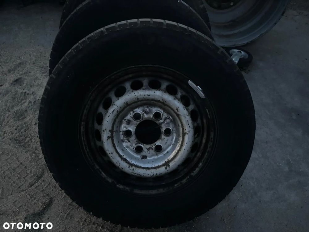 Koła Mercedes Sprinter 906, 6,5Jx16 opony letnie 235/65R16C