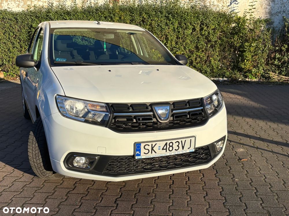 Dacia Logan - 1