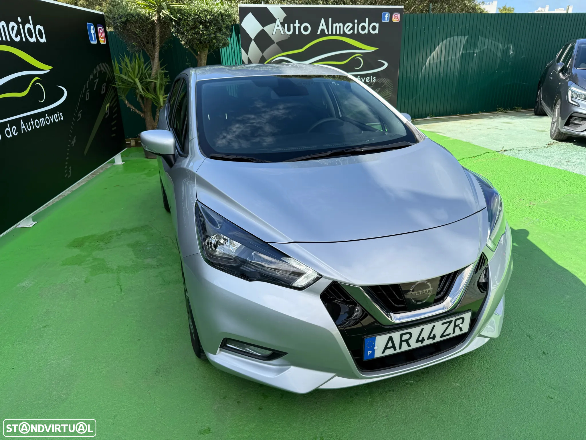 Nissan Micra 1.0 IG-T Acenta - 15