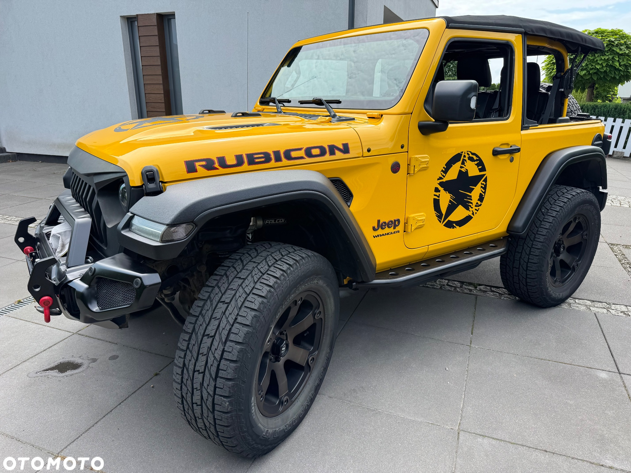 Jeep Wrangler GME 2.0 Turbo Rubicon - 11