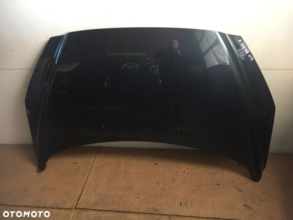 PEUGEOT 308 KOMBI 09R MASKA KGNC - 1