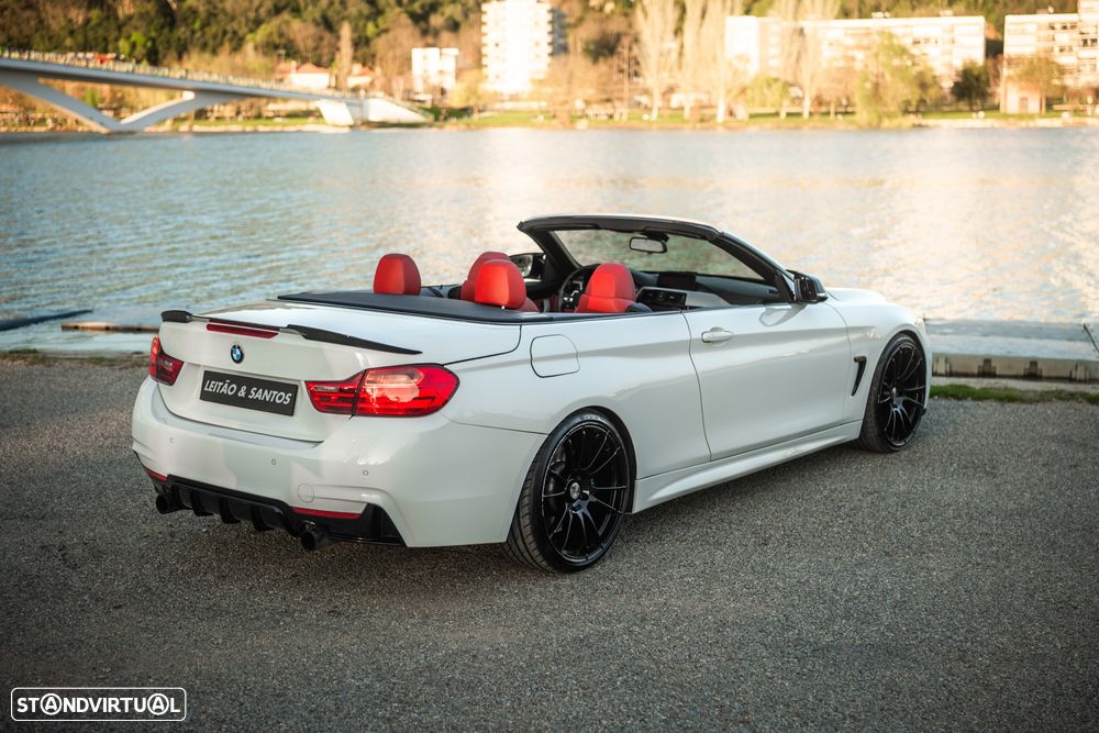 BMW 420 d Pack M Auto - 4