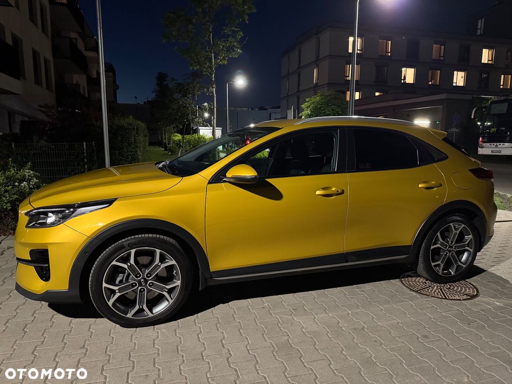 Kia XCeed 1.6 T-GDI XL DCT - 8