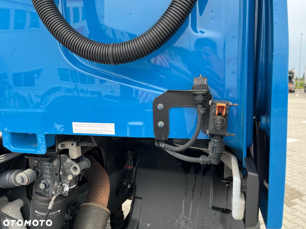 Renault T440 Sleeper Cab ADR - 7