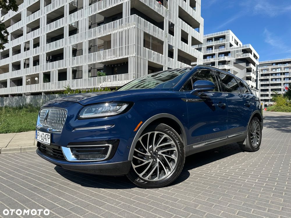 Lincoln Nautilus - 2