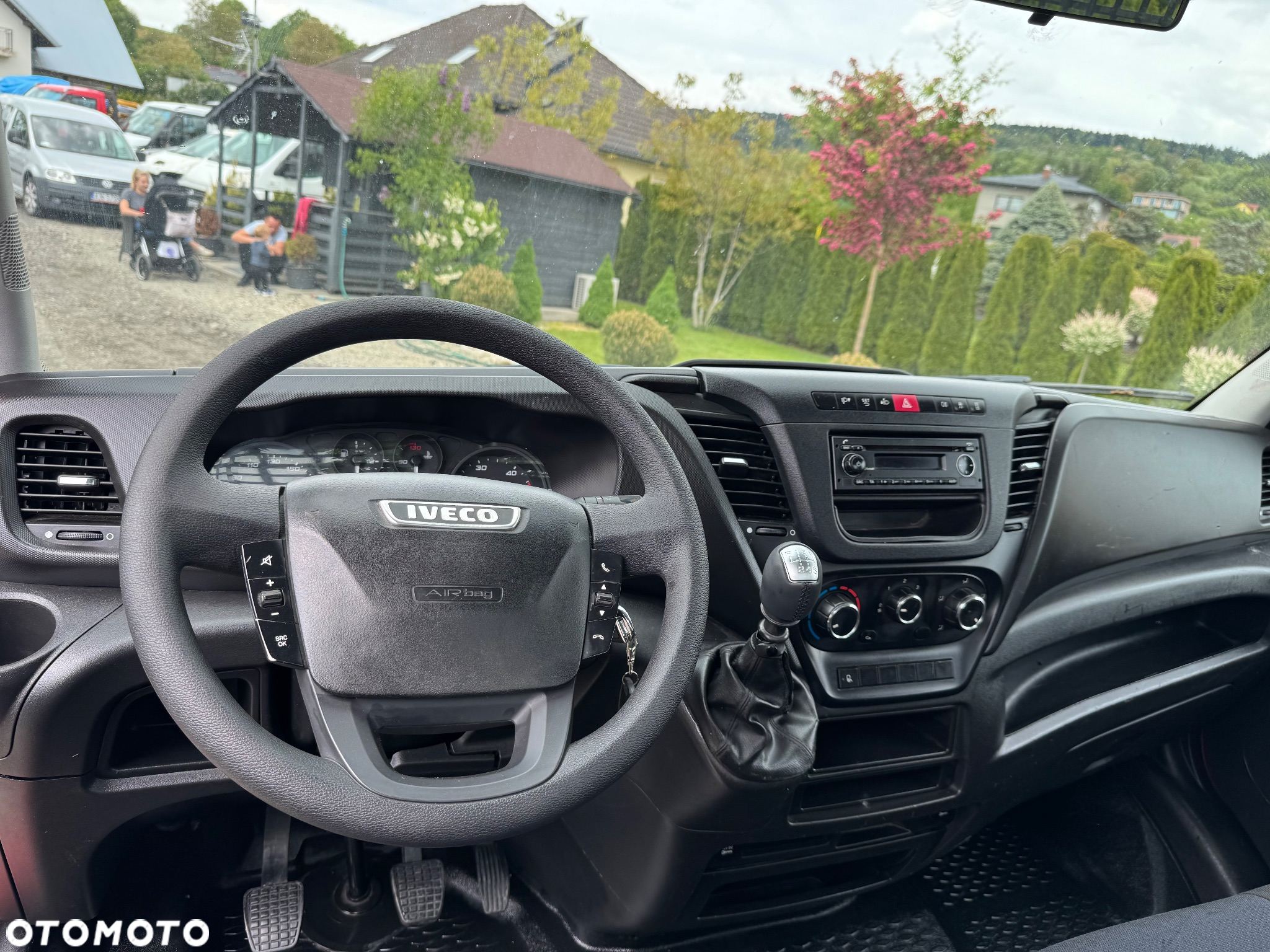 Iveco 35C18 Daily skrzynia kiper - 14