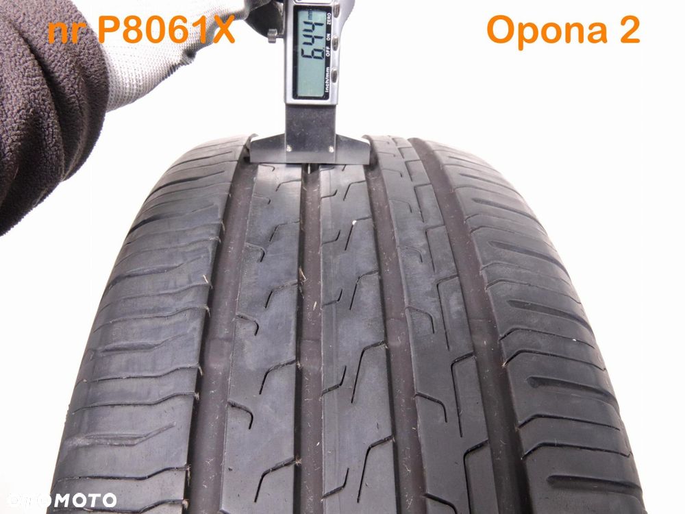 Continental EcoContact 6 225/60 R17 2szt. - 5