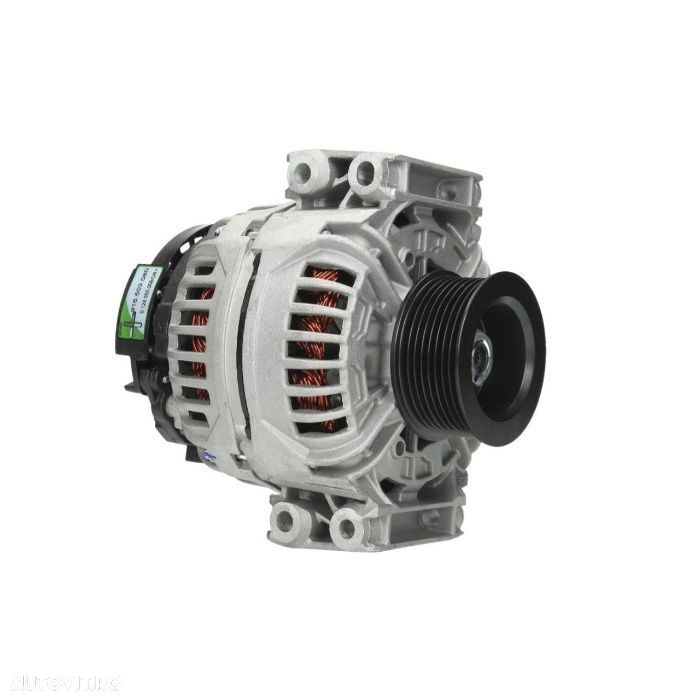 Alternator SCANIA 4-series 94/114/124/144 - 1