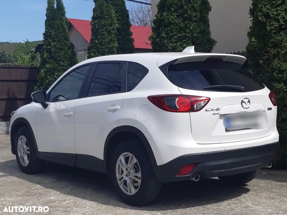 Mazda CX-5 CD175 4x4 AT Revolution - 2