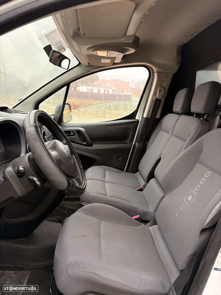 Citroën Berlingo 1.6 BlueHDi Feel - 7