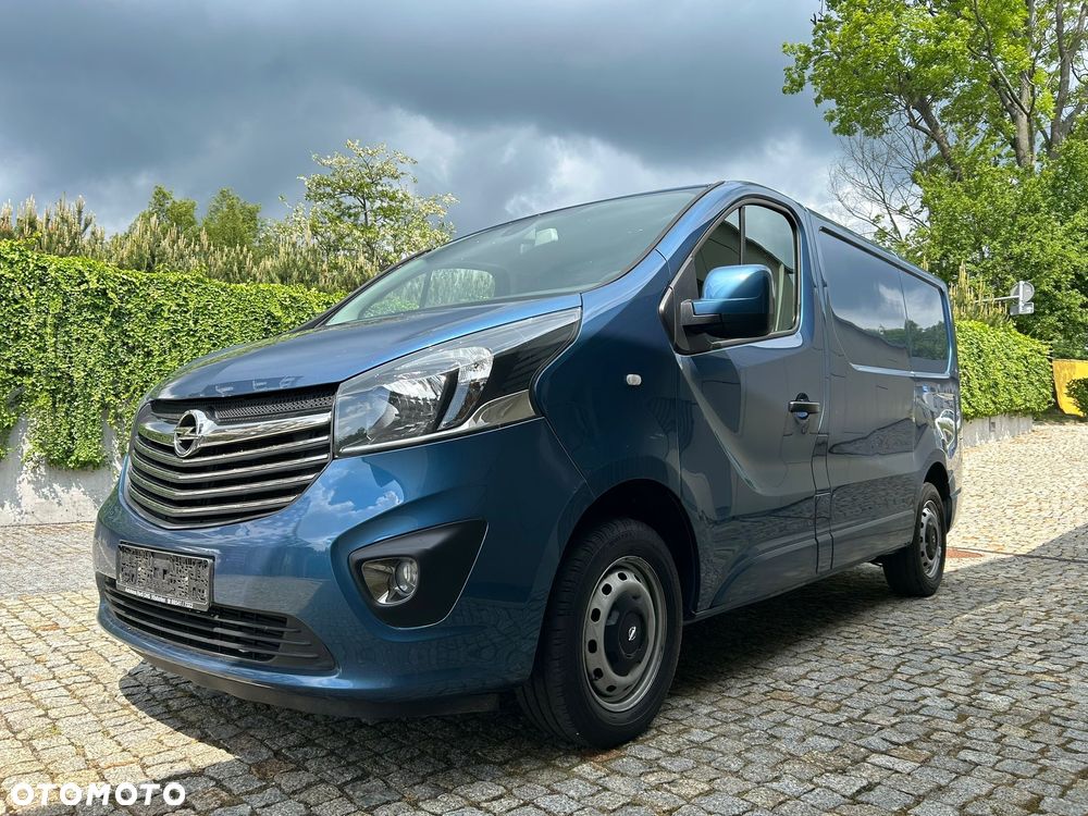 Opel Vivaro - 14