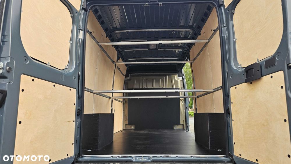 Ducato Boxer,Jumper Movano,Proace Max-L3 Podłoga Brąz- WYSYŁKA GRATIS - 5