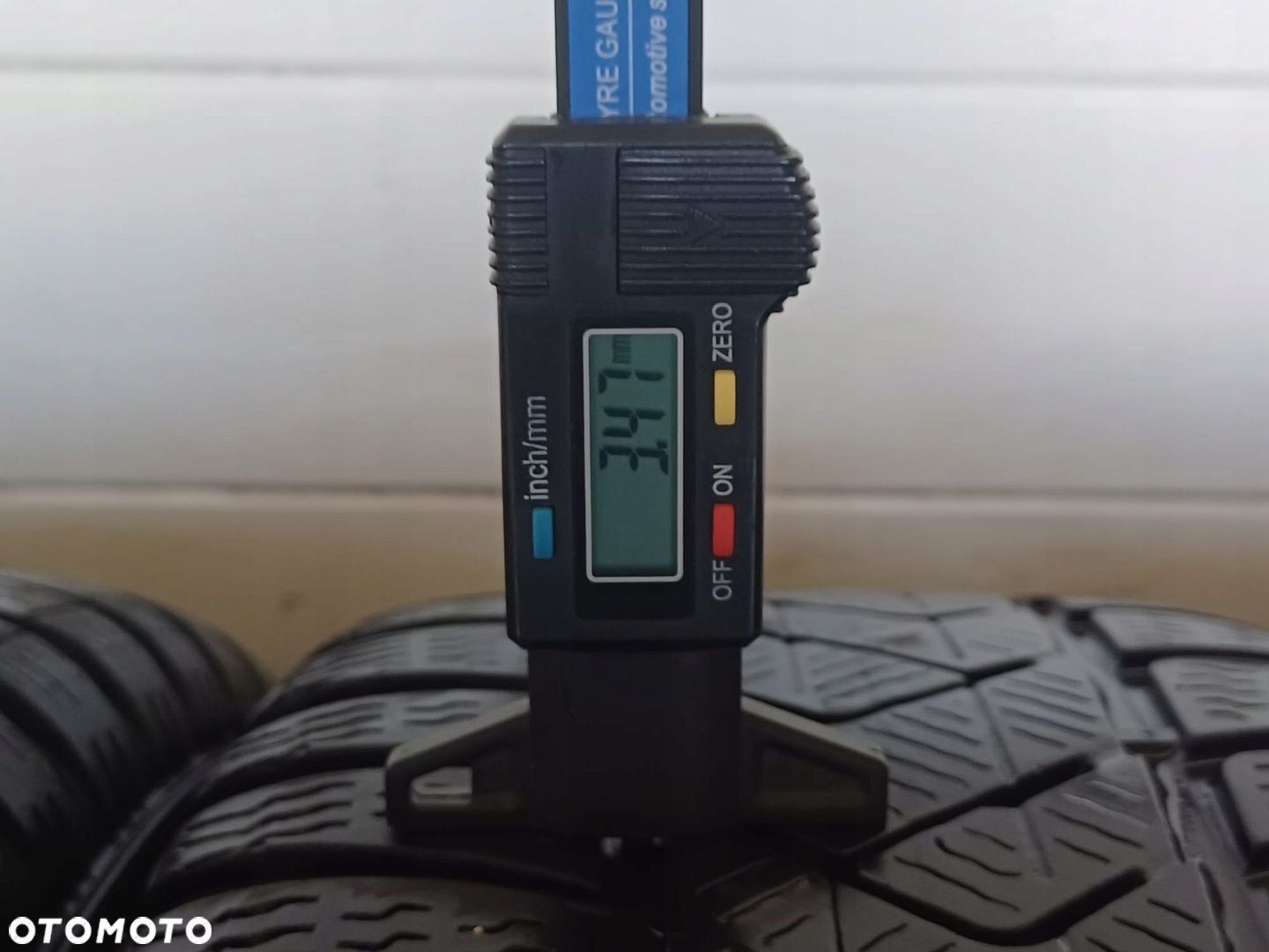 NR 579 Koła Zimowe AlufelgiSkoda Octavia 225/45/17 Pirelli - 8