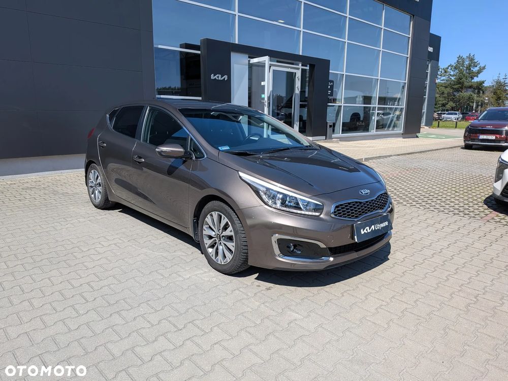 Kia Ceed 1.6 GDI L Business Line - 7