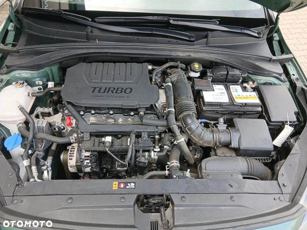 Kia Ceed 1.5 T-GDI M - 14