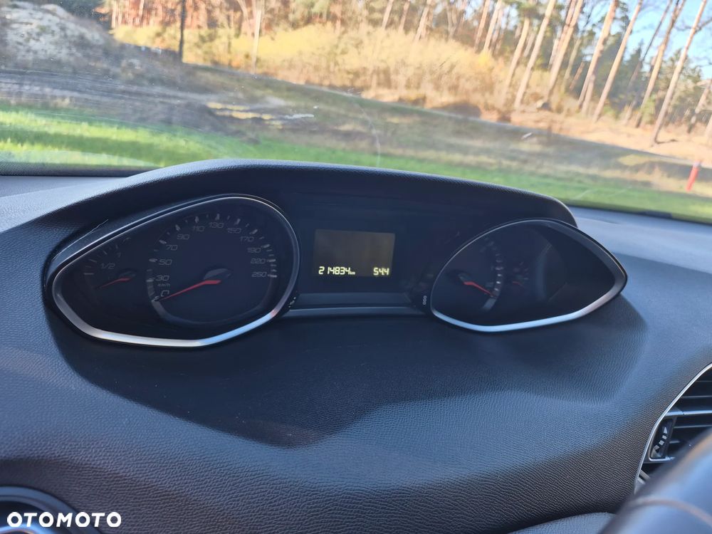 Peugeot 308 1.6 BlueHDi Active S&S - 6