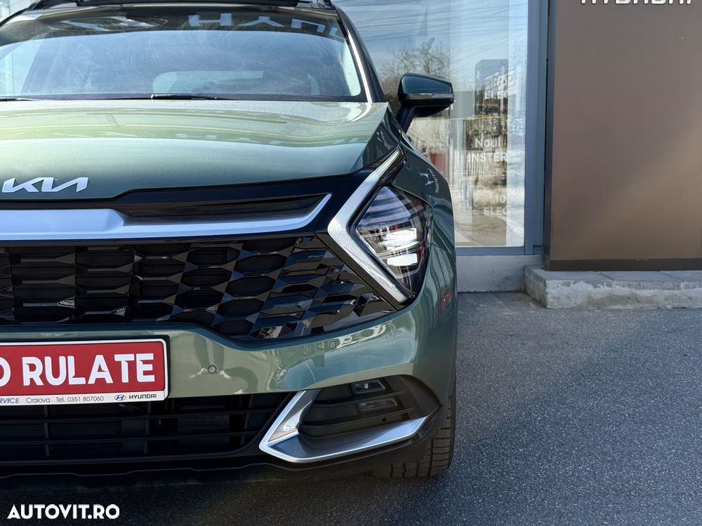 Kia Sportage 1.6T-GDI 2WD Aut. GT-Line - 32