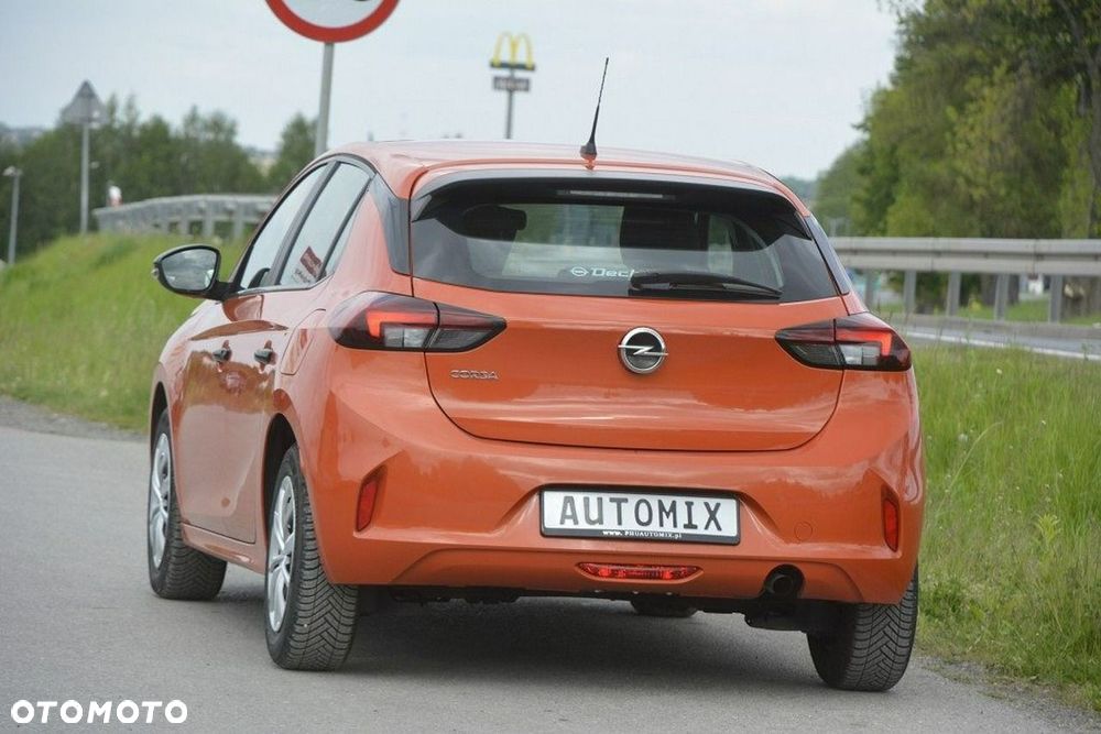 Opel Corsa 2021