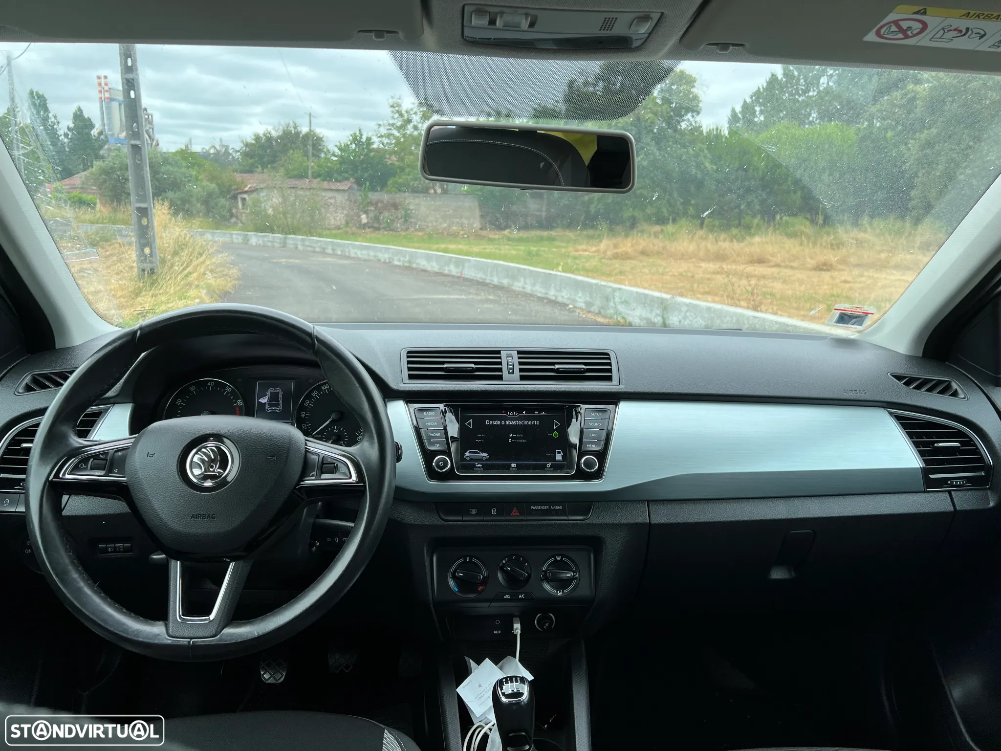 Skoda Fabia - 15