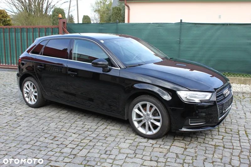 Audi A3 Sportback 1.6 TDI sport - 1