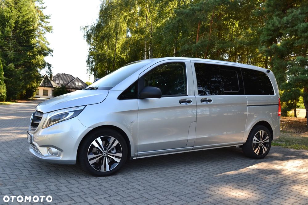 Mercedes-Benz Vito - 5
