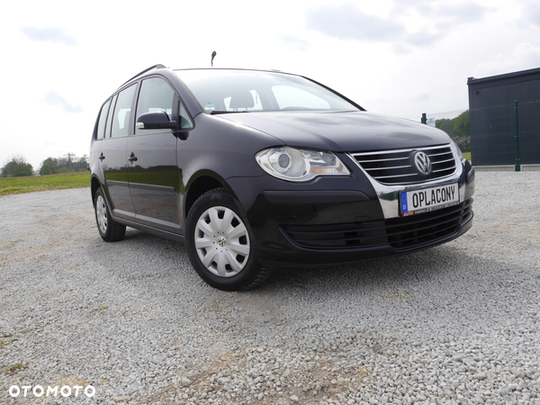 Volkswagen Touran 1.6 Trendline