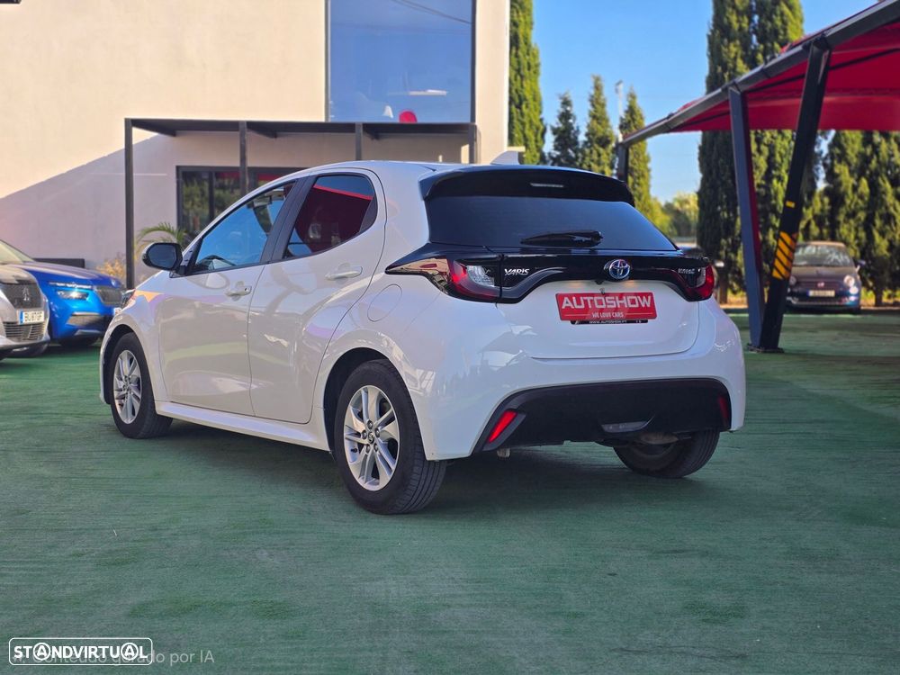 Toyota Yaris 1.5 HDF Premier Edition - 18