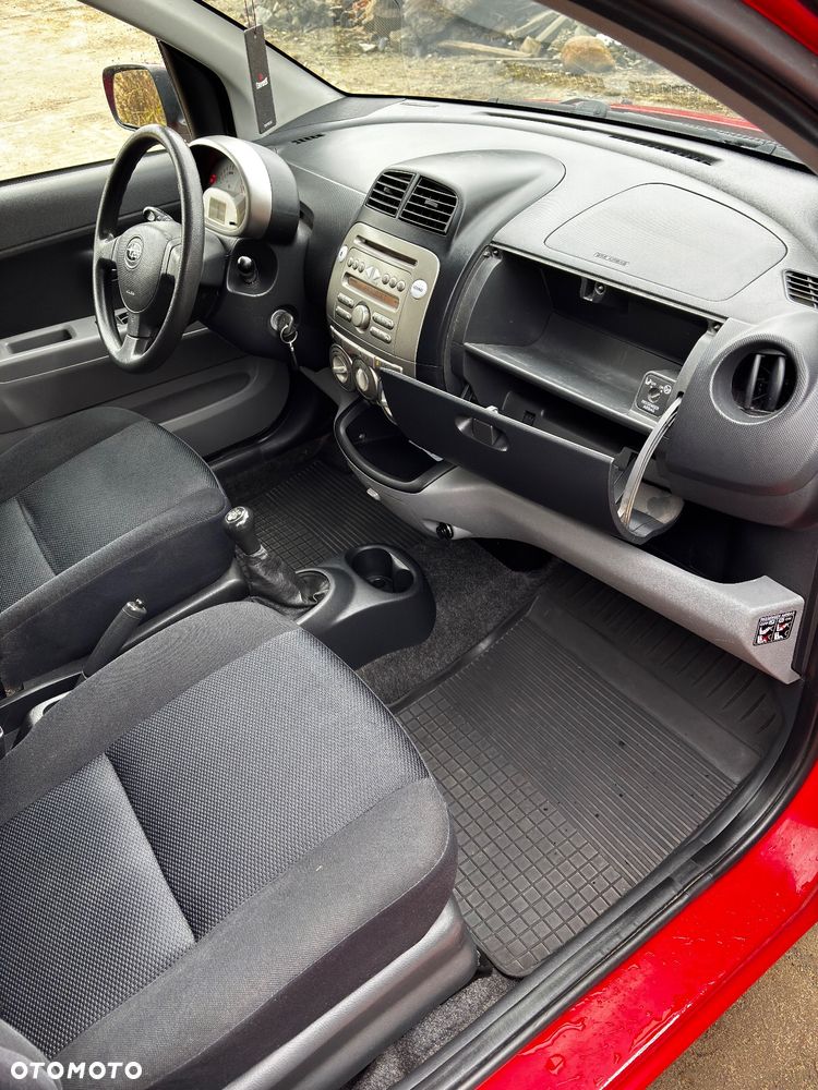 Subaru Justy 1.0 JA - 11