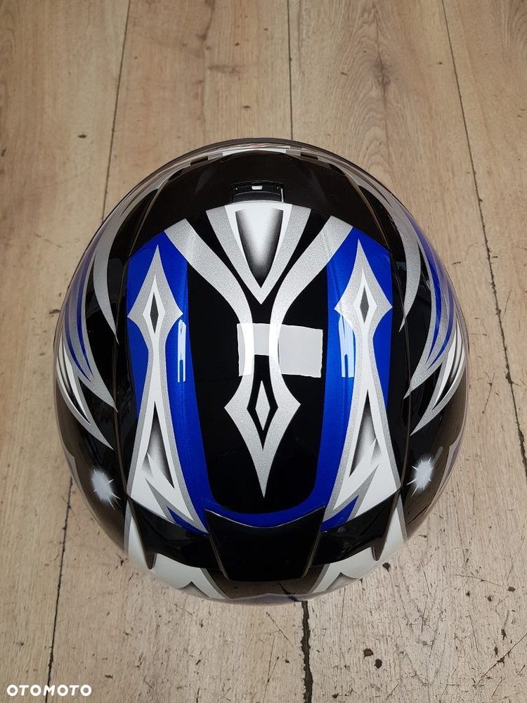 Kask motocyklowy Nitro Racing N510-V rozmiar M 58 - 4