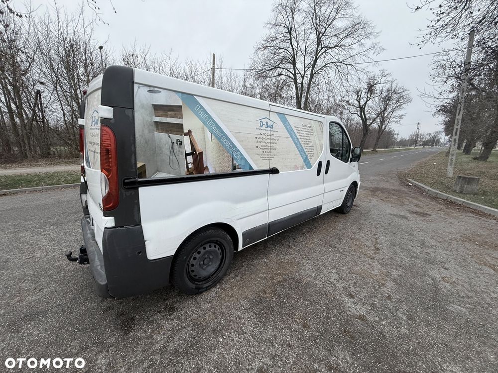 Renault Trafic L2H1 - 6