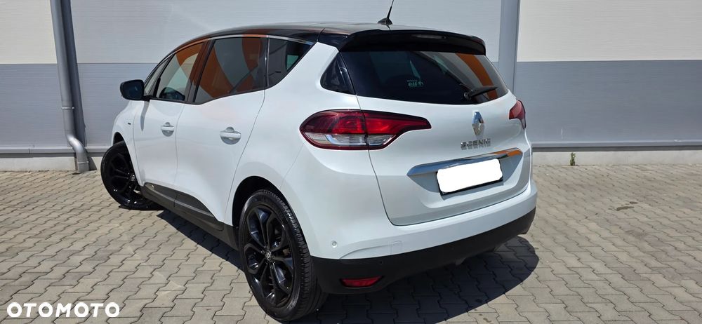 Renault Scenic TCe 140 GPF BLACK EDITION - 4