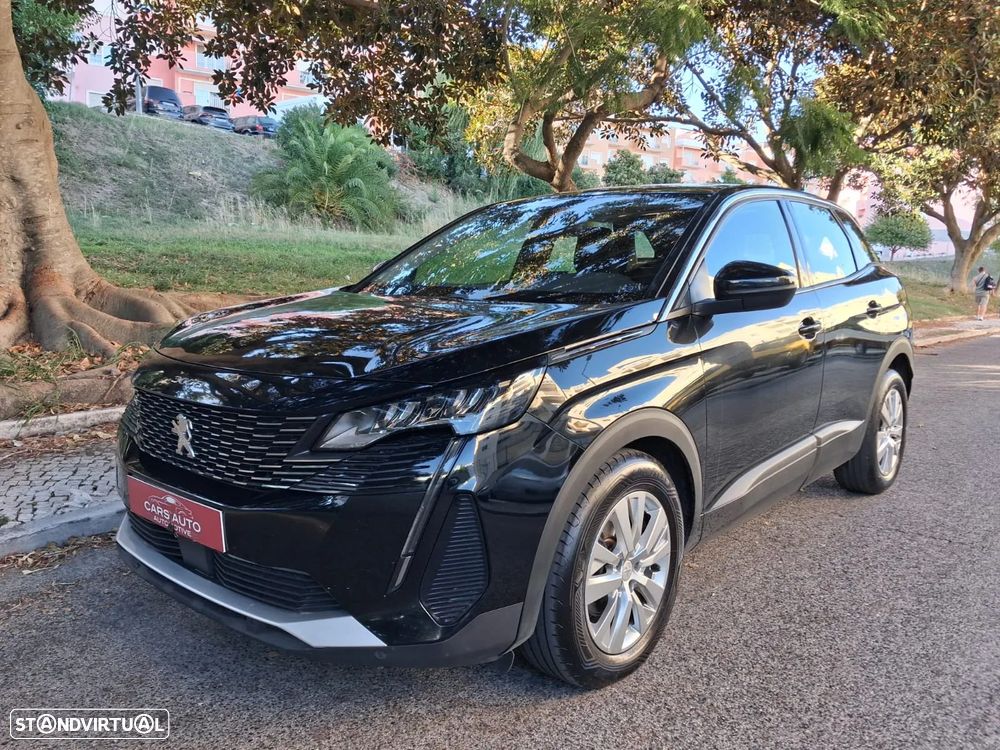 Peugeot 3008 - 7