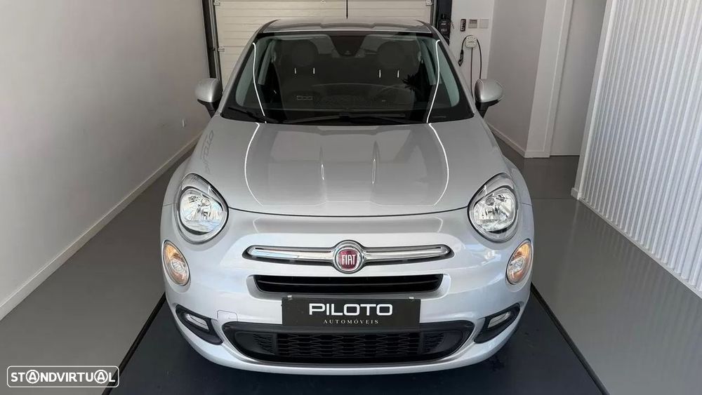 Fiat 500X - 4