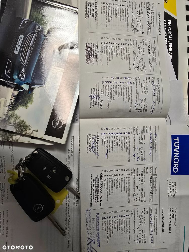 Opel Insignia 2.0 CDTI ecoFLEXStart/Stop Business Innovation - 39