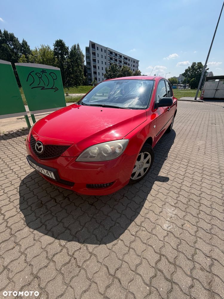 Mazda 3 1.4 Comfort - 2