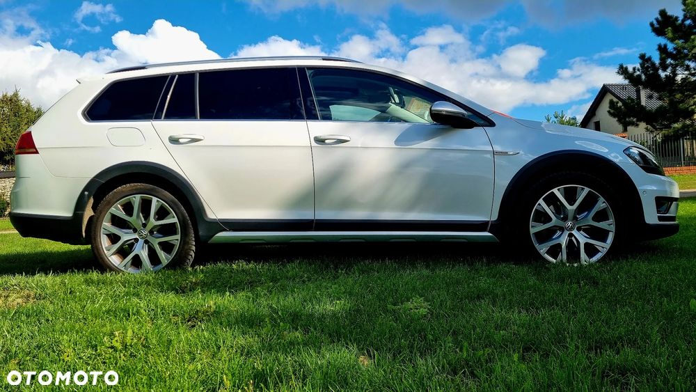 Volkswagen Golf Alltrack 1.8 TSI BMT 4Mot DSG - 9
