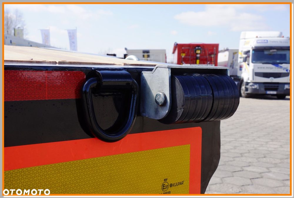 Inny 22,1 m dł. naczepa rozsuwana Full ADR III, MEGA Trailers, UNIWERSALNA !! - 35