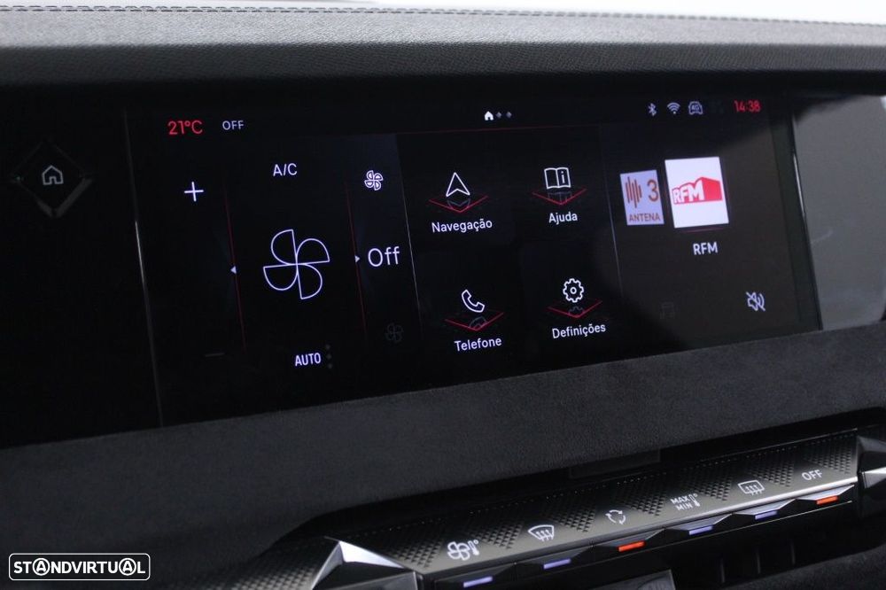 DS DS4 4 1.2 PureTech Performance Line EAT8 - 27