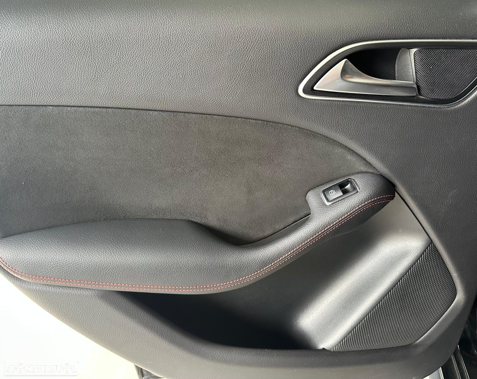 Mercedes-Benz B 180 d AMG Line Aut. - 24