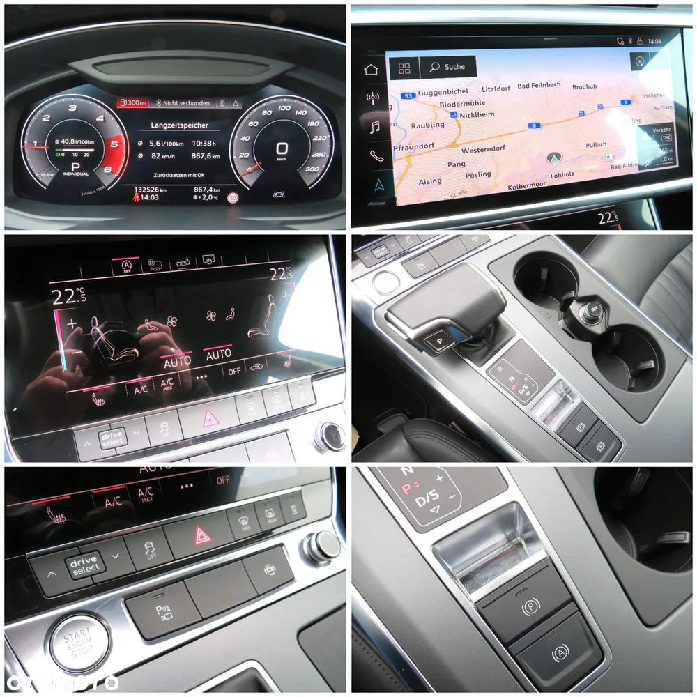 Audi A6 Avant 40 TDI S tronic - 17