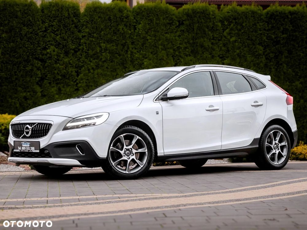 Volvo V40 Cross Country 2017 photo 5