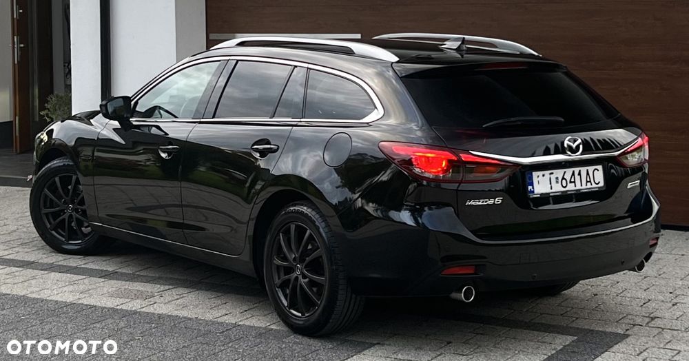 Mazda 6 2.0 SkyPassion - 2
