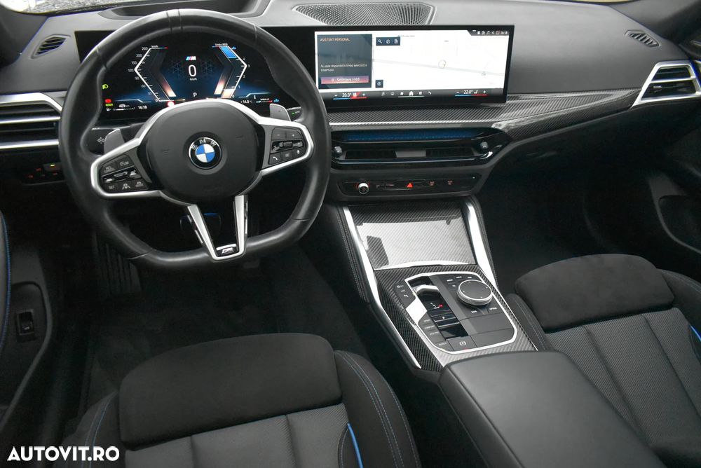 BMW Seria 4 420d xDrive AT MHEV - 19