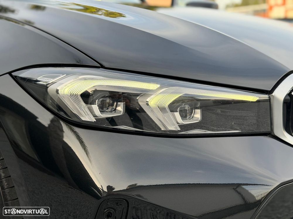 BMW 330 e Aut. M Sport - 28