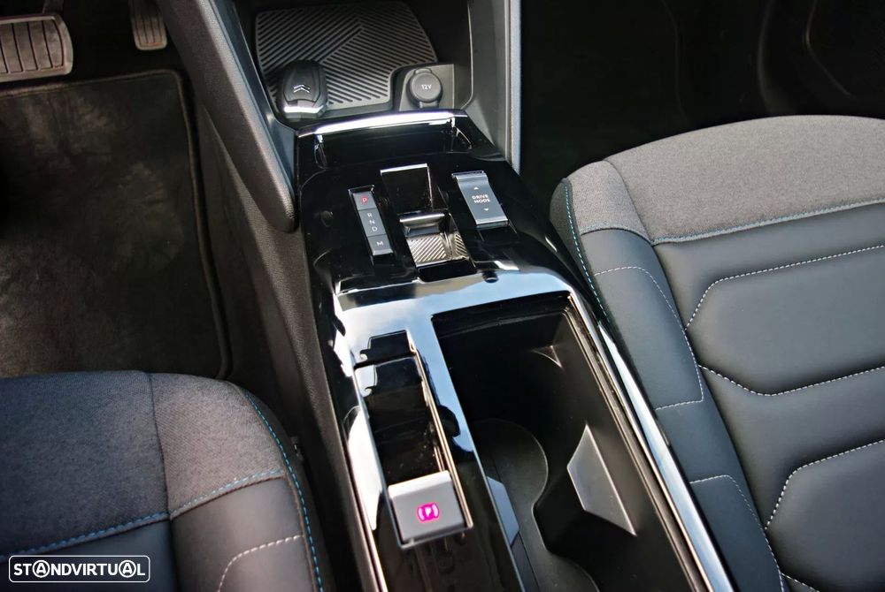 Citroën C4 PureTech 130 Stop&Start EAT8 MAX - 42