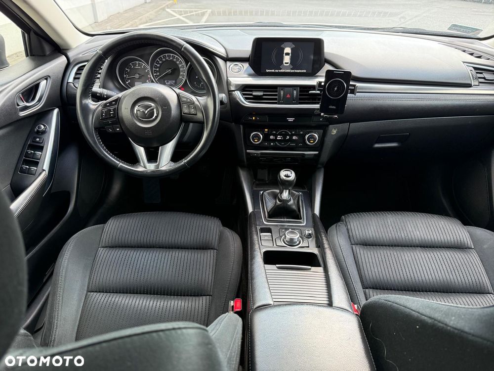 Mazda 6 SKYACTIV-G 165 Nakama - 11