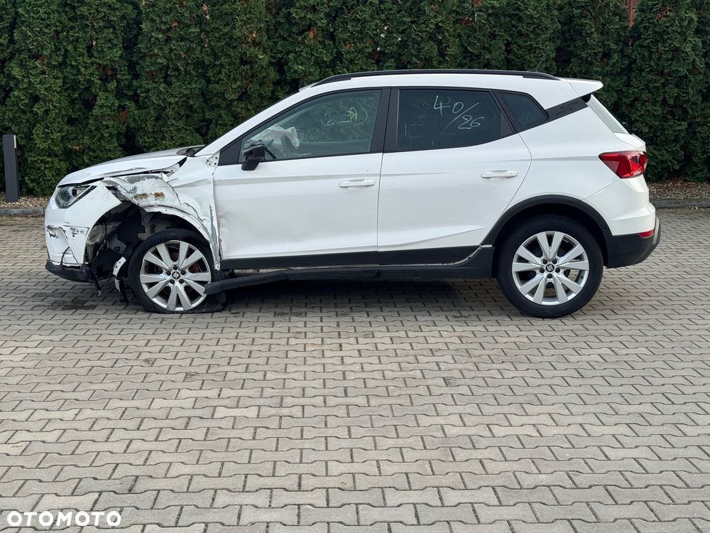 Seat Arona 1.0 TSI GPF Xcellence S&S - 5