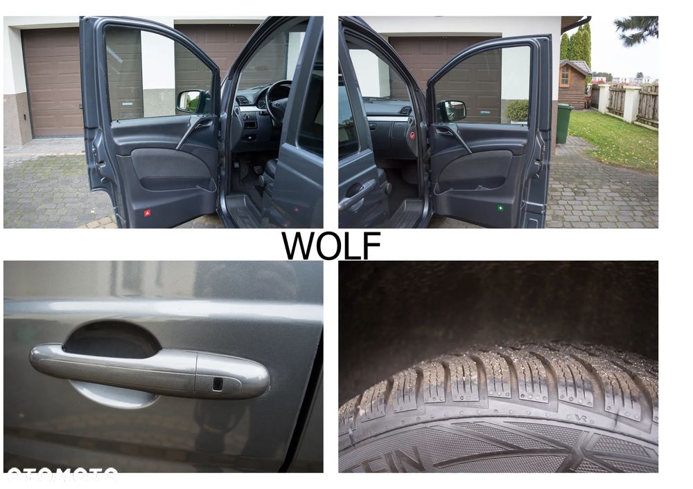 Mercedes-Benz Viano 2.2 CDI DPF extralang Trend - 40